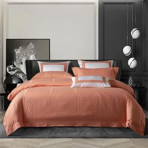 Fjnbbiot Комплект постельного белья из хлопка и льна