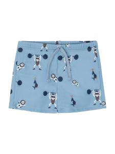 Hust & Claire Шорты для серфинга 'Haki' в цвете Navy, Royal Blue