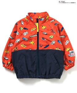 Ветровка TOMICA*BREEZE