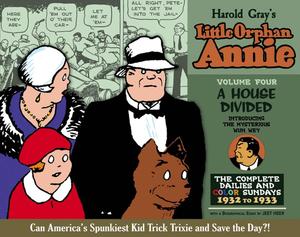 Complete Little Orphan Annie Volume 4 (IDW Publishing)