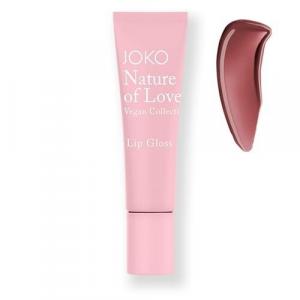 Блеск для губ Nature of Love №. 01,5 мл Joko, Vegan Collection
