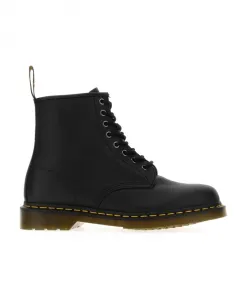 Ботинки наппа 1460 на шнуровке Dr. Martens, черный