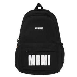 Нейлоновый рюкзак унисекс разноцветный LEXI, желто-синий