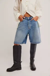 Джинсовые шорты монтана Free People, Haven