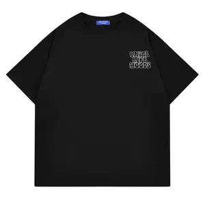 Футболка унисекс Unite Life HOODS, Черный