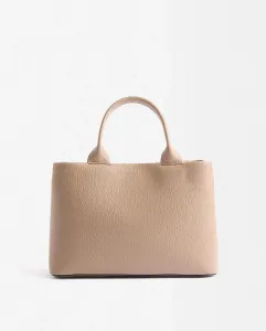 Сумка-тоут, трансформируемая в сумку через плечо, с застежкой-молнией и съемным кошельком для монет Parfois, розовый