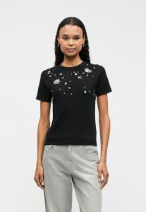 Футболка Fabienne Chapot BODI GLAM, Black