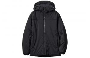 UNIQLO Пуховик мужской темно-синий, Black