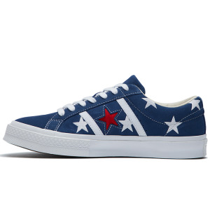 парусиновые туфли Converse One Star унисекс