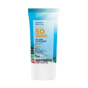Защита от солнца spf 50 Matt Gel Oilfree Spf 50 Sensilis, 40 ml