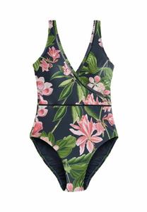 Купальный костюм KEW COLLECTION LADDER INSERTT TUMMY CONTROL Next, синий