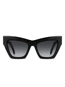 Солнцезащитные очки в оправе 'кошачий глаз' Etro, черный