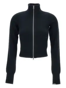 Кардиган на молнии extreme cashmere, черный