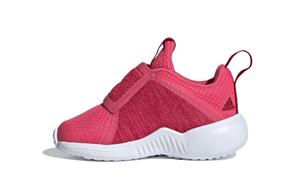 Кроссовки adidas Fortarun Toddler Shoes TD Low-top Pink/white