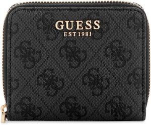 GUESS Jeans Black Polyethylene Женский кошелек