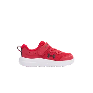 Кроссовки Under Armour Assert 10 AC TD 'Red', красный