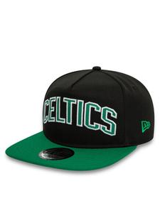 Бейсболка Nba Golfer Celtics New Era, черный