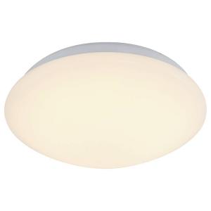 Светодиодный потолочный светильник MEXLITE Galaxy I, акриловое стекло / железо - 1 пламя