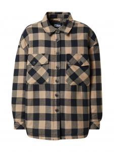 Межсезонная куртка Urban Classics, черный