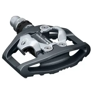Педали Shimano Dual EH500 SPD/Platform, черный