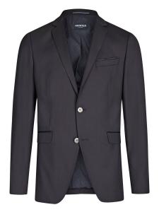 Куртка HECHTER PARIS Slim fit Suit, темно-синий