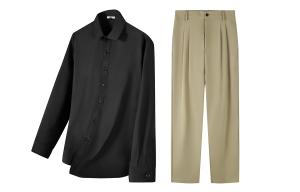 Комлпект Shirt Matching Set Unisex WARRIOR