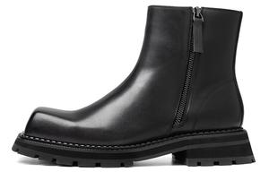 Ботильоны унисекс черный Tuatara