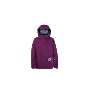 AG Series HARDPACK GORETEX 3L лыжная куртка мужская BURTON, темно-фиолетовый