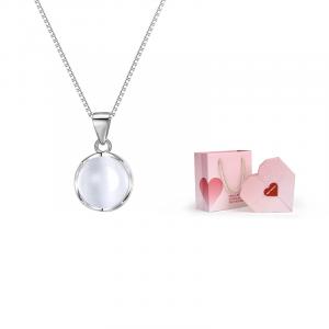 JUICY GRAPE Серебряное колье S925 для женщин