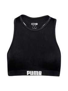 Верх бикини Puma, черный