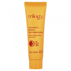 Trilogy, Микродермабразия с витамином C, 10 мл (0,34 жидк. унц.)