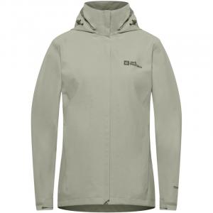 Функциональная куртка Trailtime 2l jkt w Jack Wolfskin, цвет mint leaf