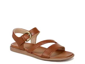 Сандалии Jayvee Wedge Sandal Soul Naturalizer, темно-коричневый