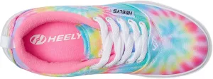 Кроссовки с колесами Heelys Youth Girls Pro 20 Prints Ivory Ella, мультиколор