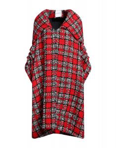 Пальто Halpern, красный