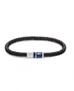 Мужской браслет Tommy Hilfiger, black