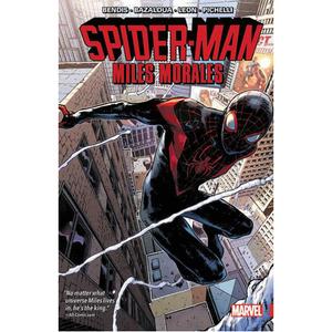 Книга Spider-Man: Miles Morales Omnibus (Hardback)
