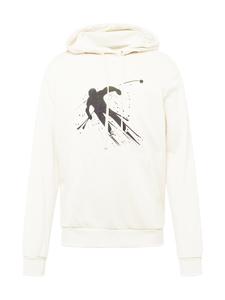 Толстовка с капюшоном WESTMARK LONDON Sweatshirt, белый