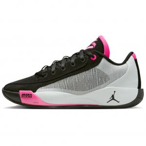 Jordan Мужские повседневные кроссовки Luka .77 с противоскользящей подошвой, износостойкие, черные