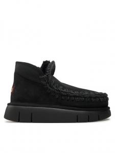 Зимние Ботинки Mou, черный