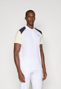 Поло J.LINDEBERG Sports BLOCK , White