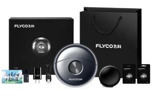 Оригинальный набор лезвий fs891 поворотные бритвы электробритва для мужчин space shuttle полностью моющийся FLYCO