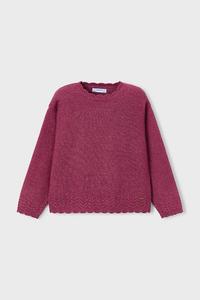 Детский свитер Mayoral, бордовый