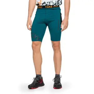 Мужская сетка Bocharz Trangoworld, бирюзовый