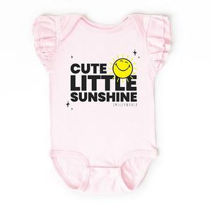 Боди Smileyworld с рукавами-крылышками The Juniper Shop, Ballerina