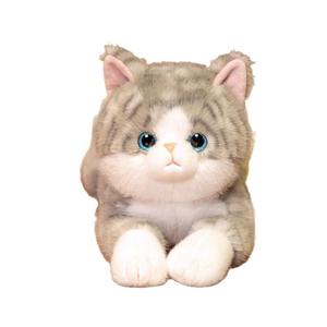 Очаровательные плюшевые куклы котят высотой 50см/70см JIHUIMAO