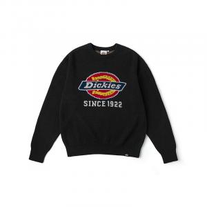 Толстовка American Unisex Dickies, черная