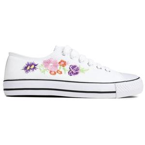 Тренер по патоке Falcon, белый