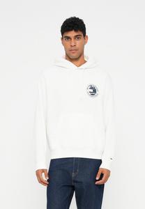 Худи Tommy Jeans HOOD, Ecru/Off-White