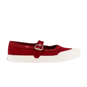 Кроссовки Vans Wmns Mary Jane, Chou Chou Red